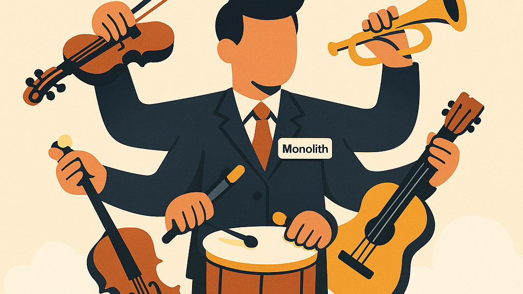 Goodbye Monolith, Hello Modular Cloud