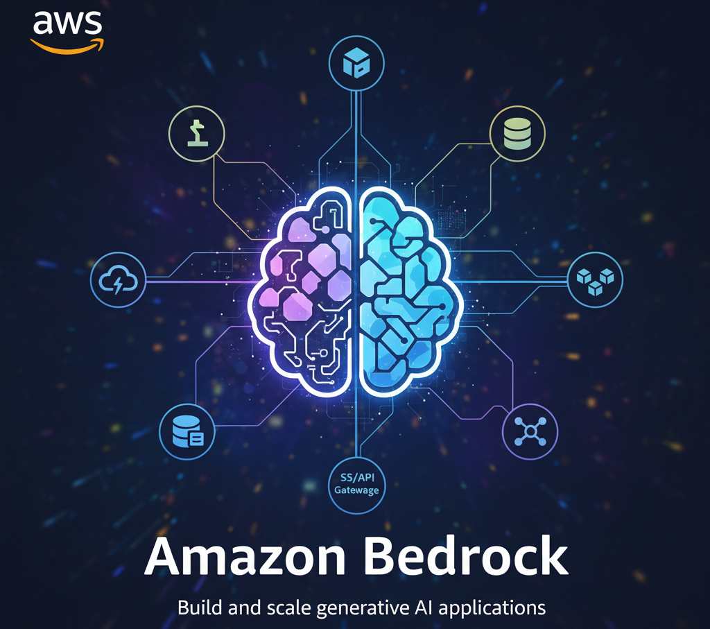 Amazon Bedrock: Generative AI Without Training Models