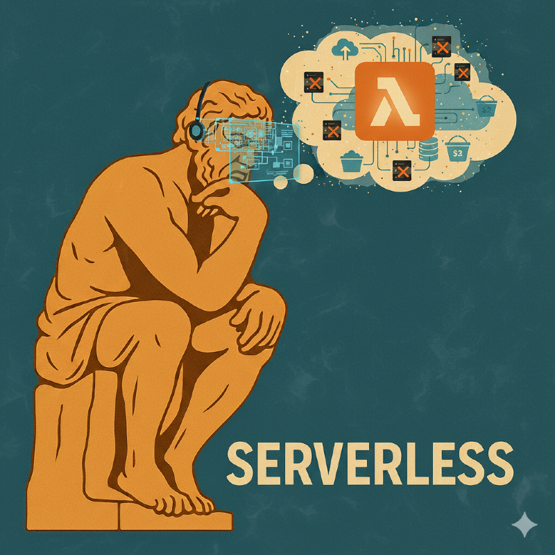 Beyond the Server: Anatomy of Serverless Thinking
