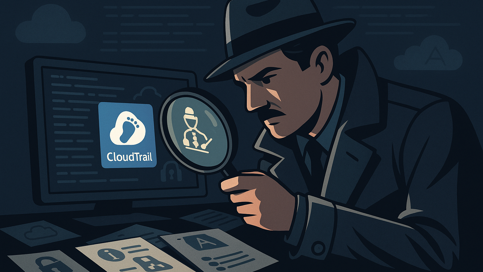 CloudTrail: The Detective of the Cloud