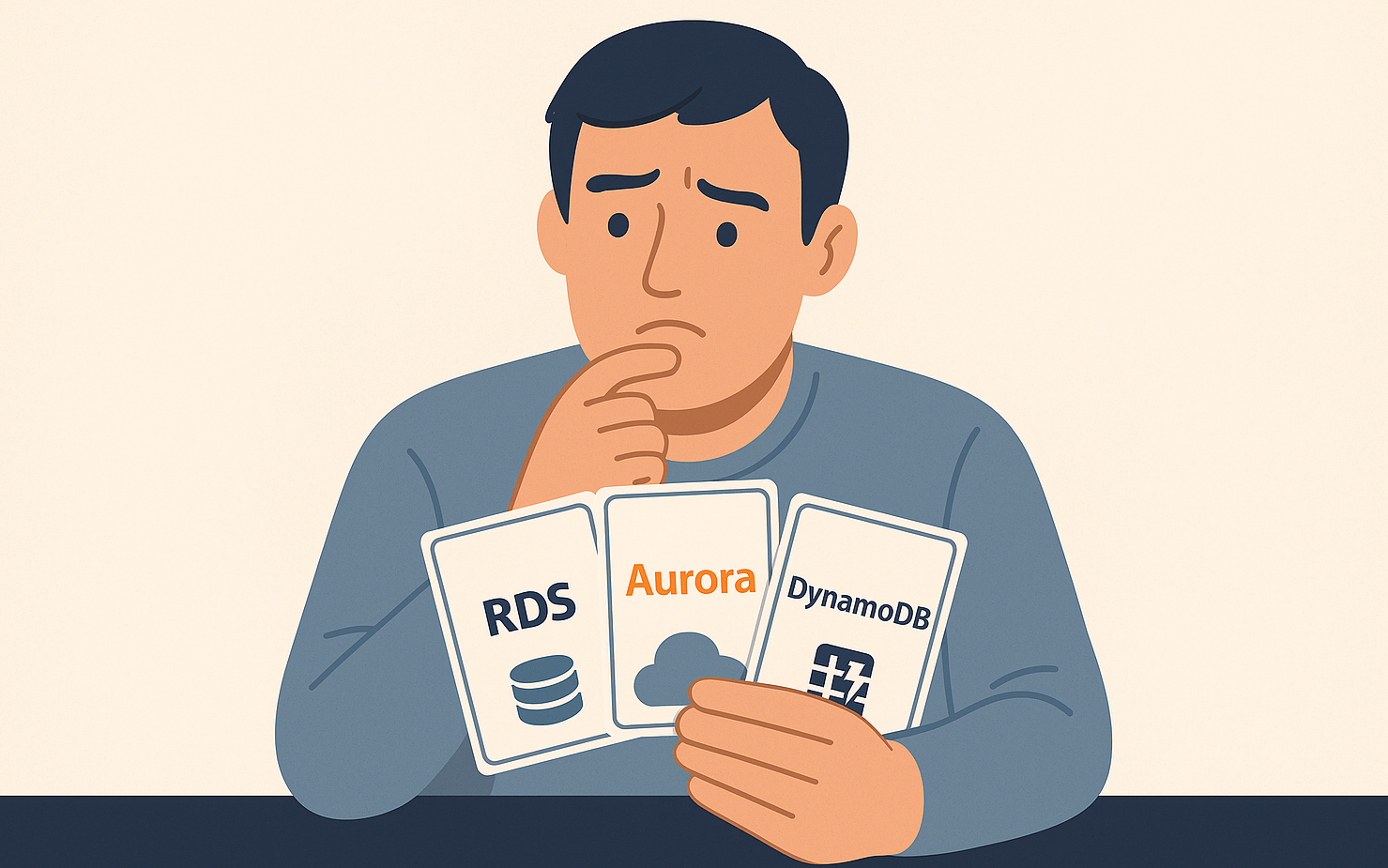 Database su AWS: scegliere quello giusto