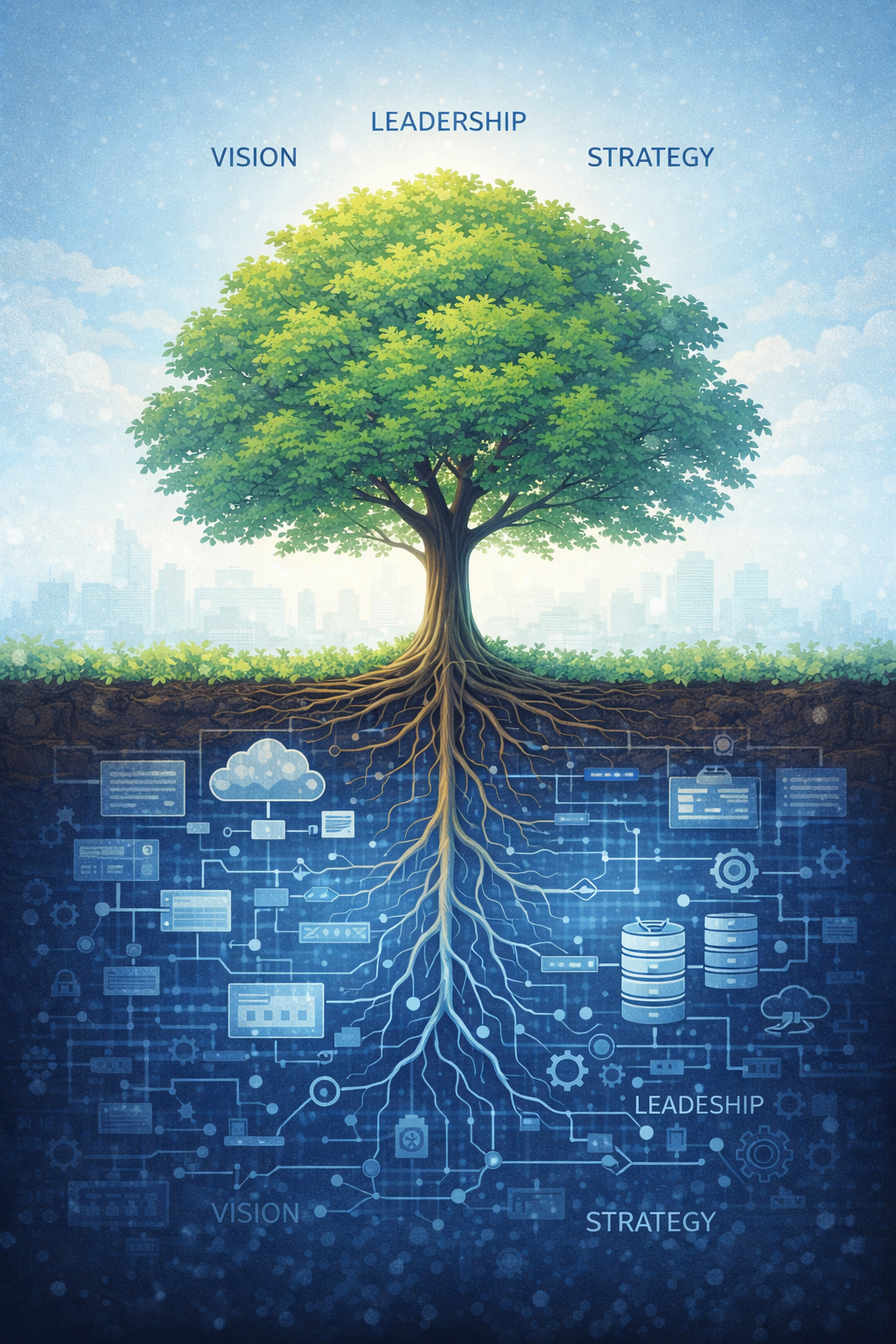 In Italia crescere nell’IT significa smettere di essere tecnici?